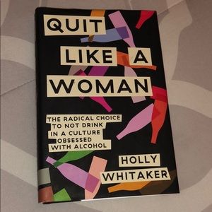 “Quit Like a Woman”